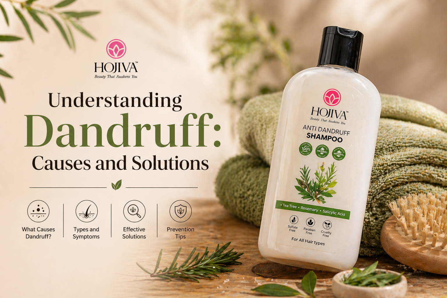 Understanding Dandruff: Causes and Solutions