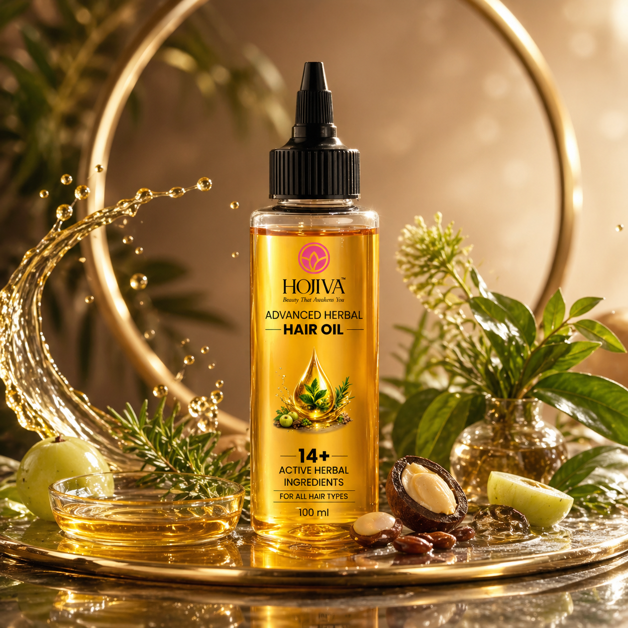Hair Oil