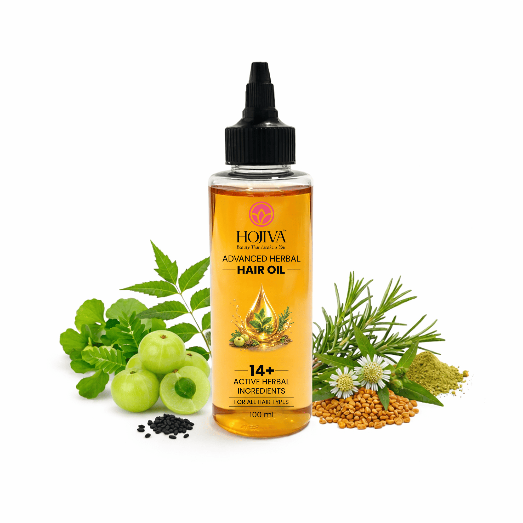 Advance Herbal Hair Oil