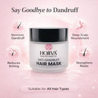 Anti Dendruff Hair Mask