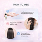 Anti Dendruff Hair Serum