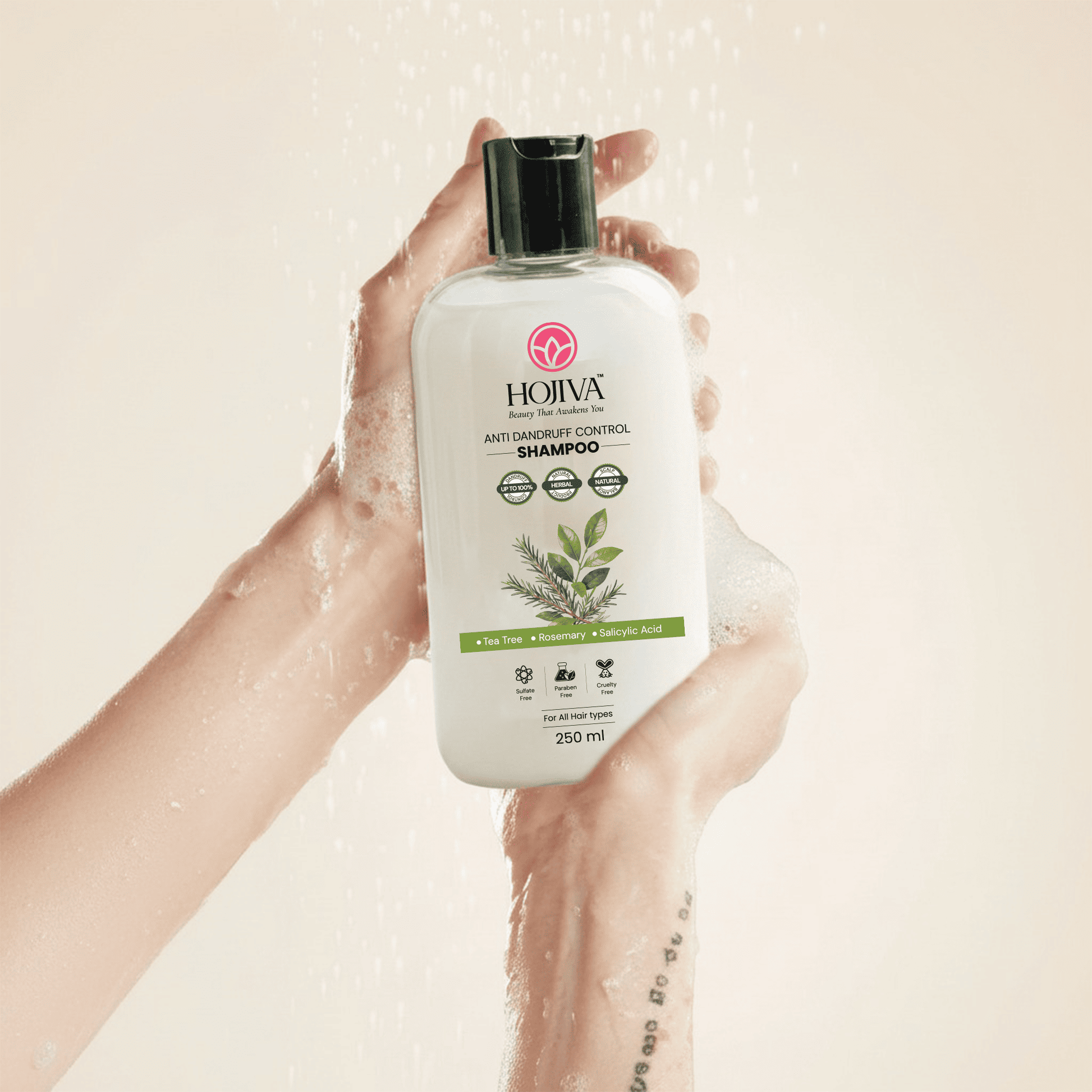 Anti  Dendruff Control Shampoo