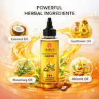 Advance Herbal Hair Oil