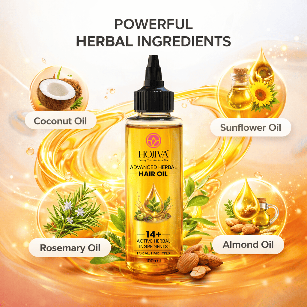 Advance Herbal Hair Oil
