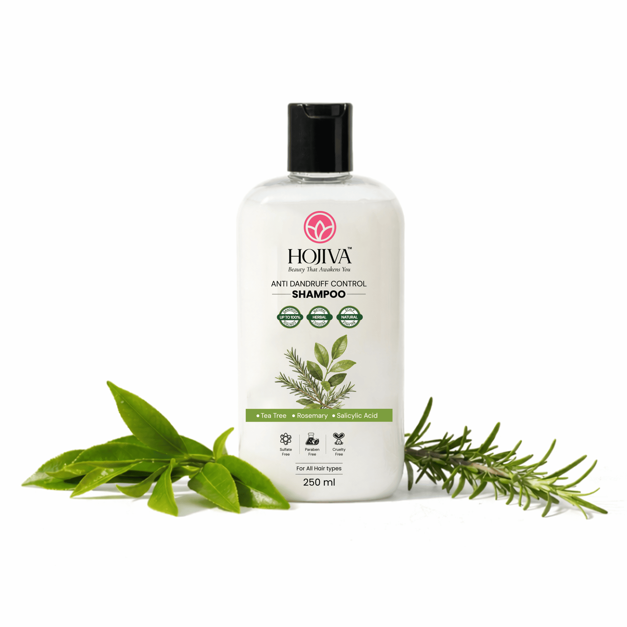 Anti  Dendruff Control Shampoo Main image