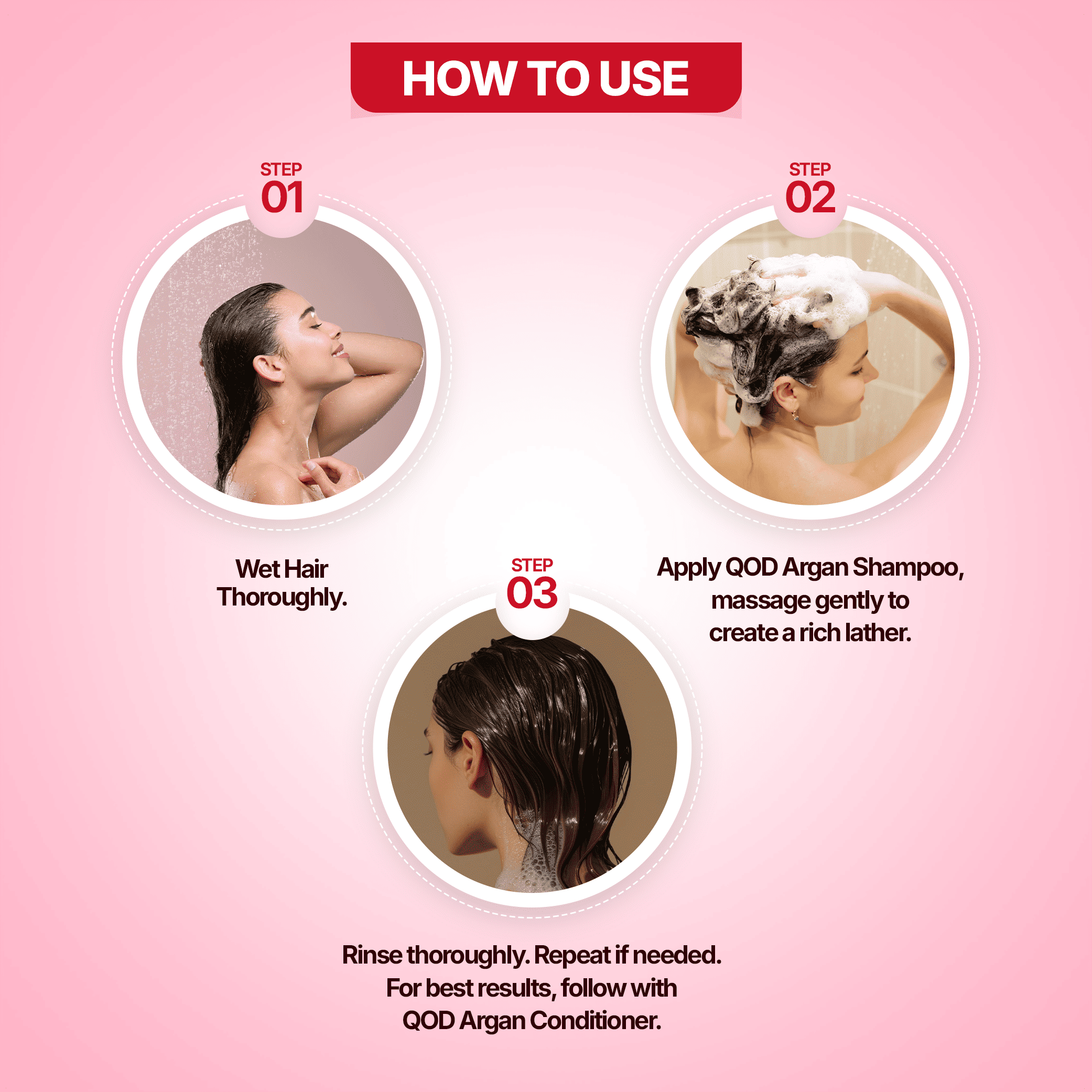 Anti Dendruff Conditioner