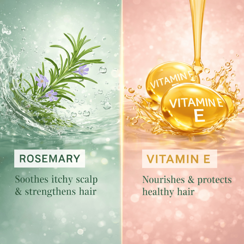 Anti Dendruff Hair Serum
