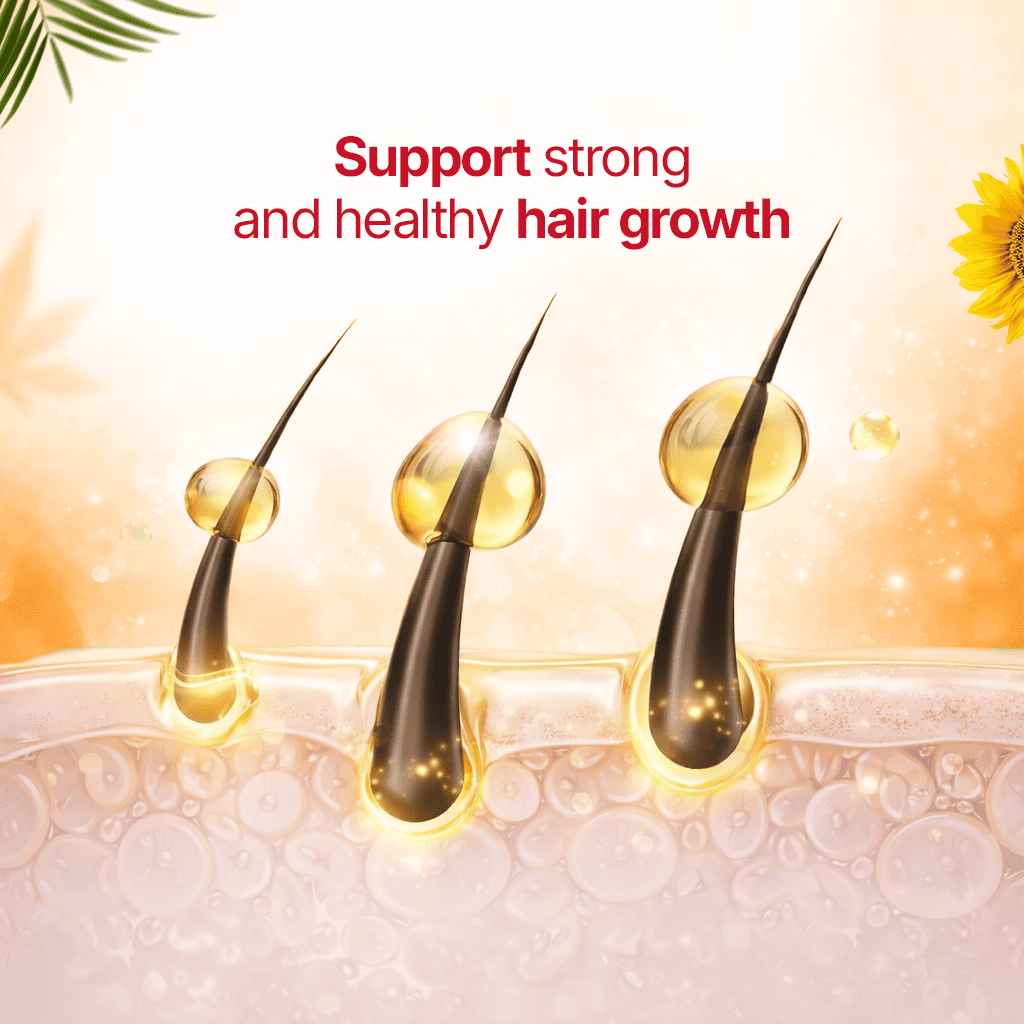 Advance Herbal Hair Oil