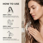 Anti Dendruff Hair Mask
