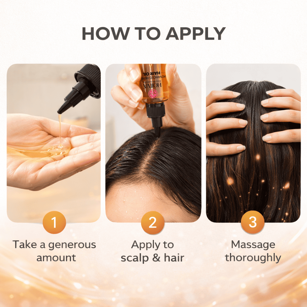Advance Herbal Hair Oil