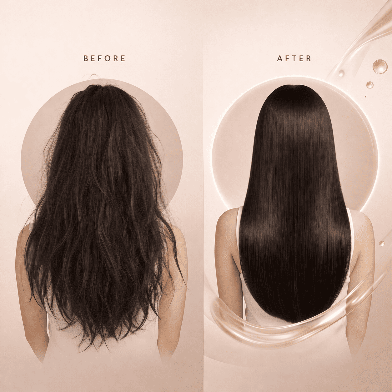 Anti Dendruff Hair Serum
