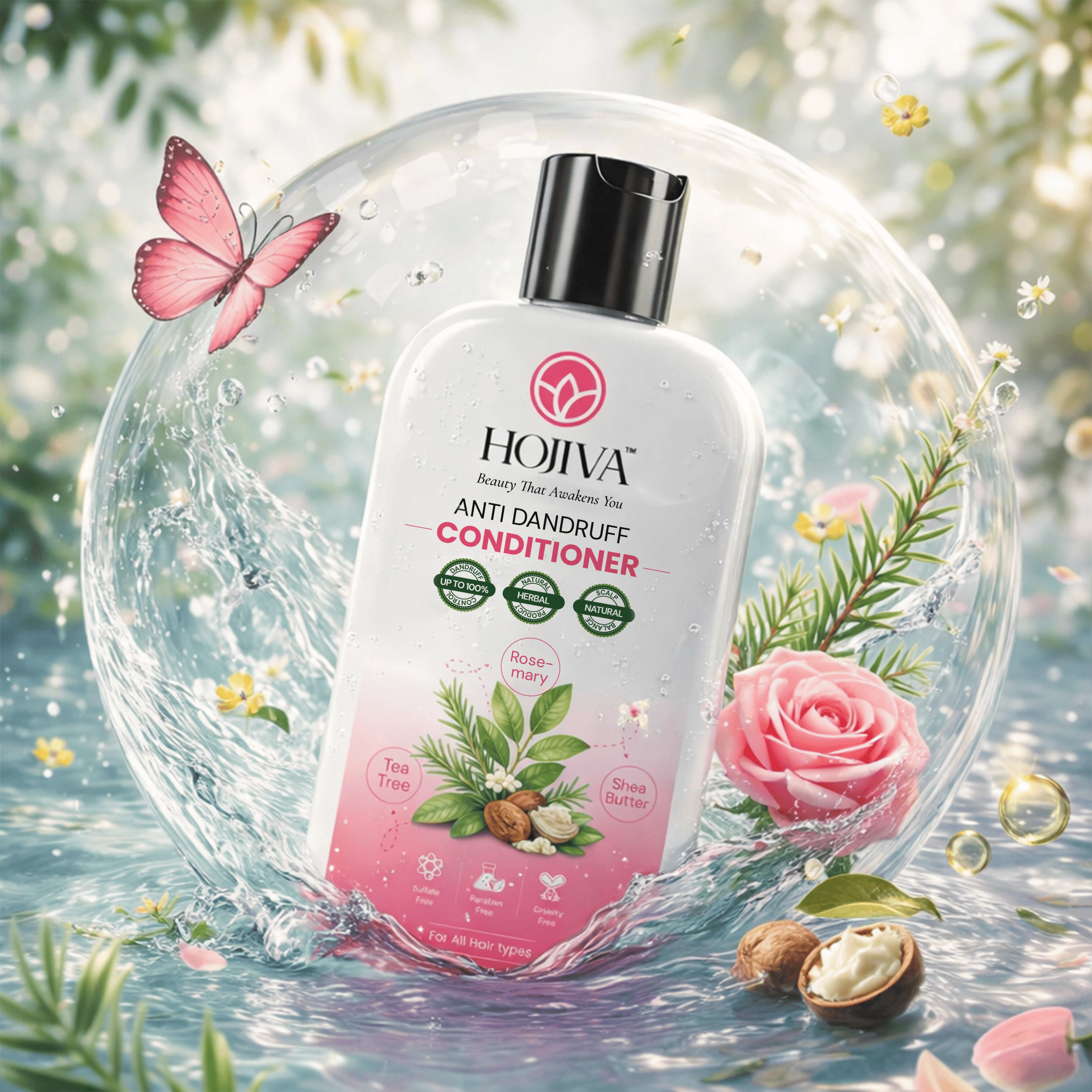 Anti Dendruff Conditioner