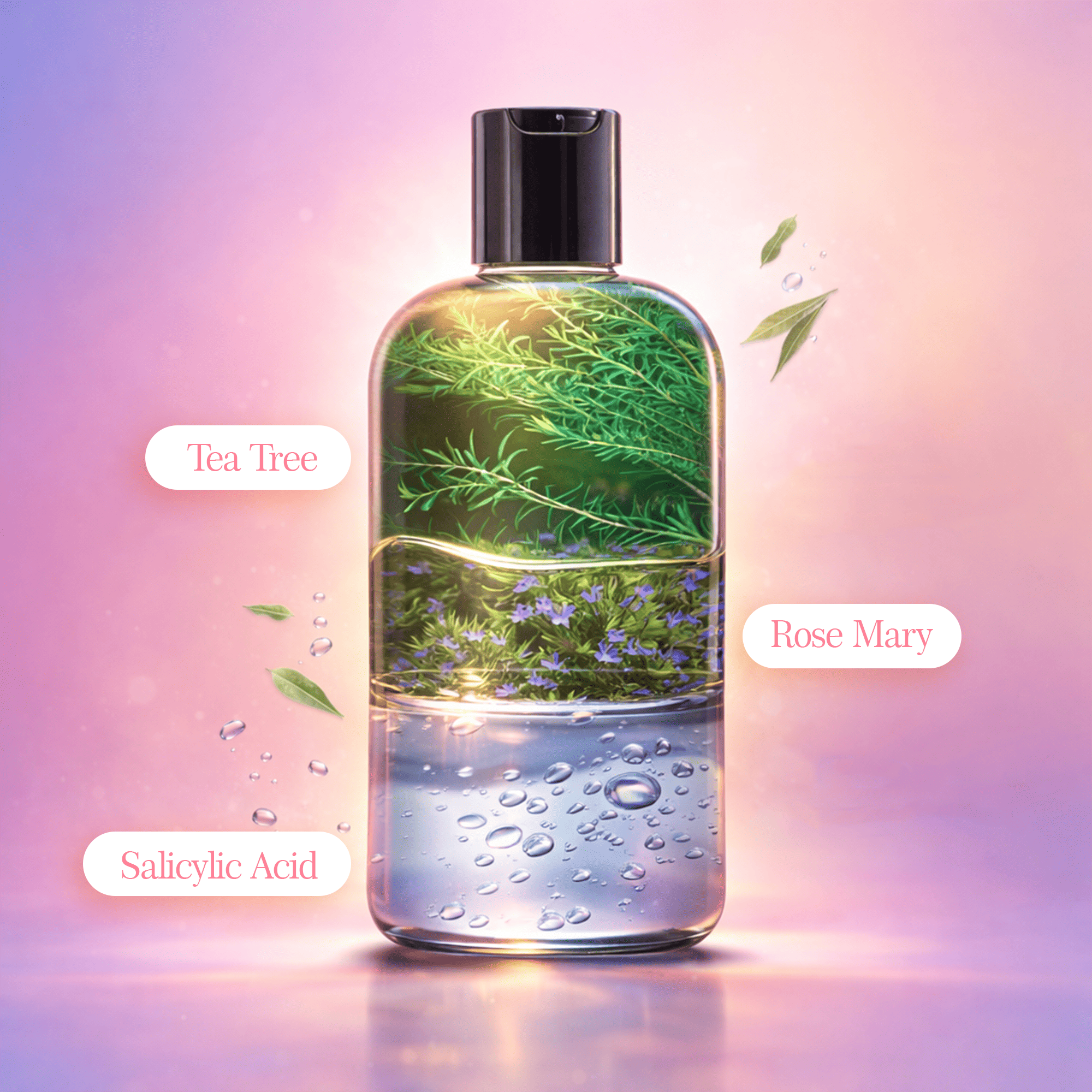 Anti  Dendruff Control Shampoo