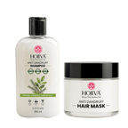 Anti-Dandruff  Shampoo & Hair Mask Combo