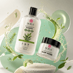 Anti-Dandruff  Shampoo & Hair Mask Combo