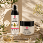 Anti-Dandruff  Hair Serum & Hair Mask Combo